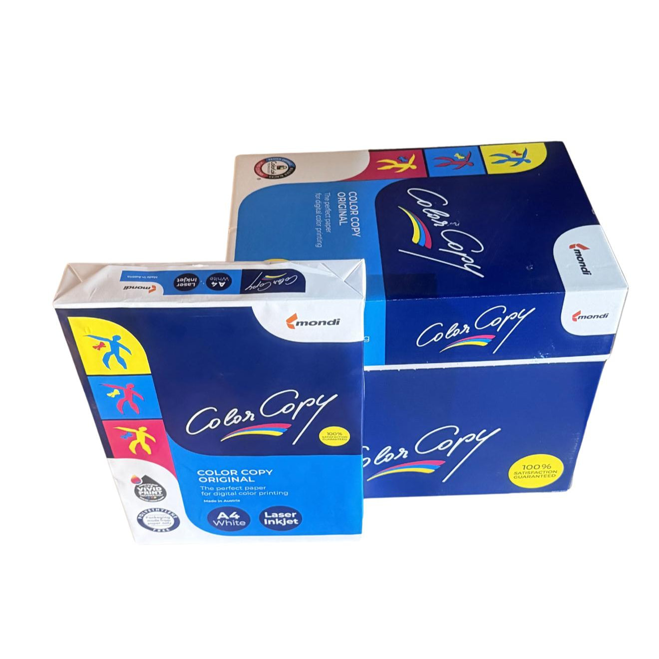 Hârtie MONDI Color Copy A4 280g/mp 150 coli