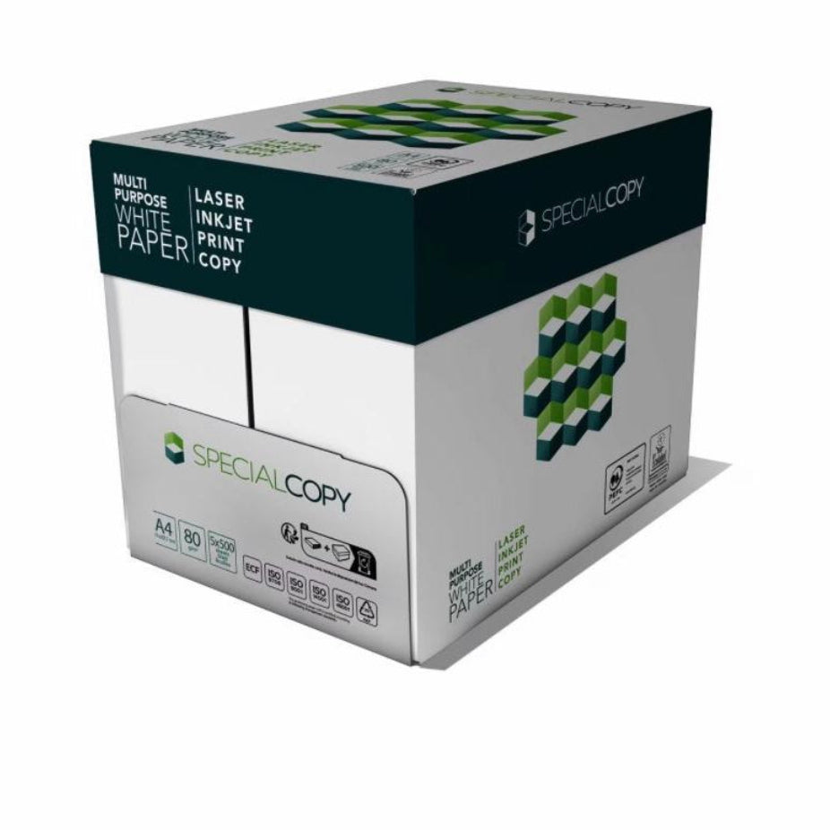 Hartie A4 Copiator, 1 Top, 80g/m², 500 coli/top Special Copy