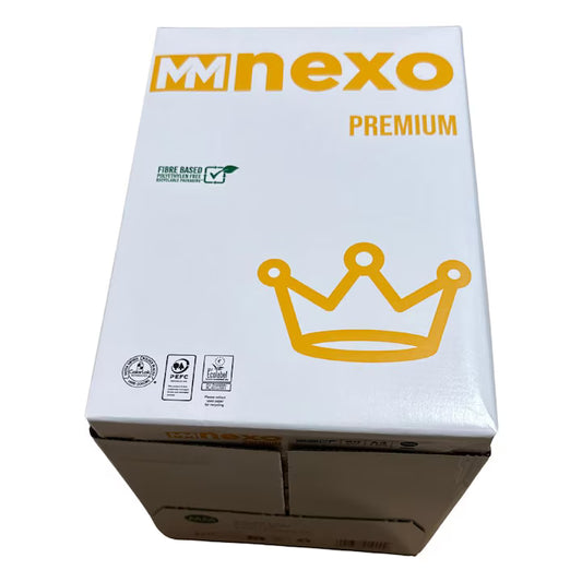 Hartie A4 Copiator, 1 Top, 80g/m², 500 coli/top MM Nexo Premium