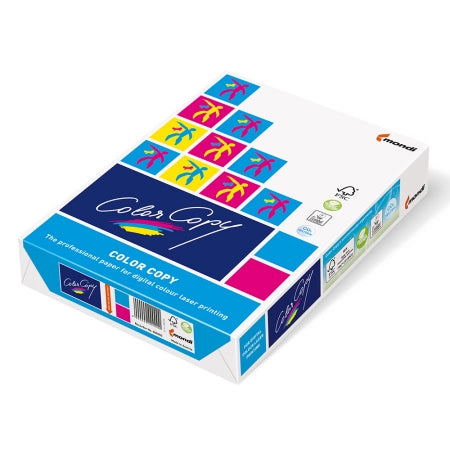 Hârtie MONDI Color Copy A4 200 g/mp, 250 coli