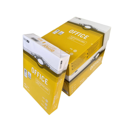 Cutie x5 Top hartie A4 copiator, 80g/m², 500 coli/top, OFFICE