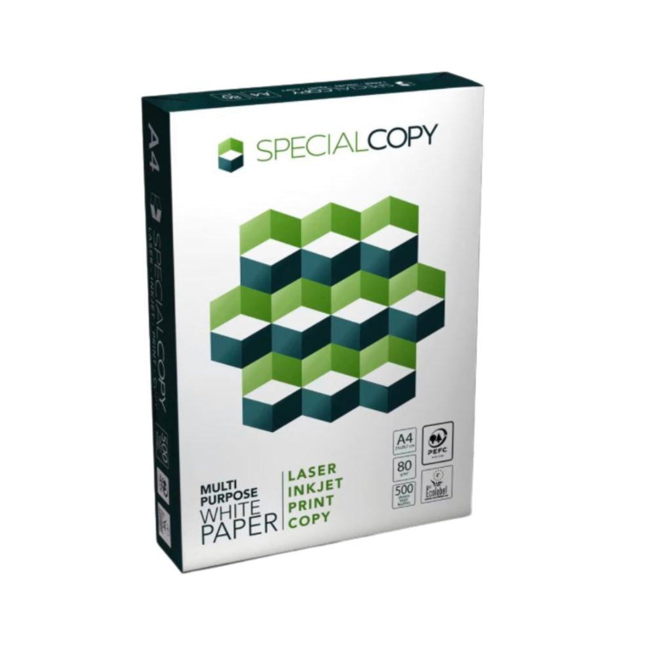 Hartie A4 Copiator, 1 Top, 80g/m², 500 coli/top Special Copy