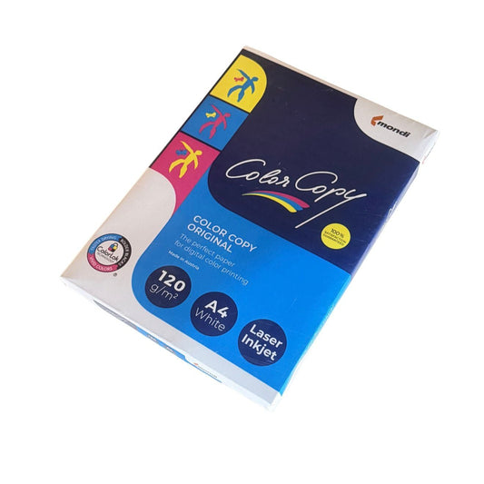 Hârtie MONDI Color Copy A4 120g/mp, 250coli