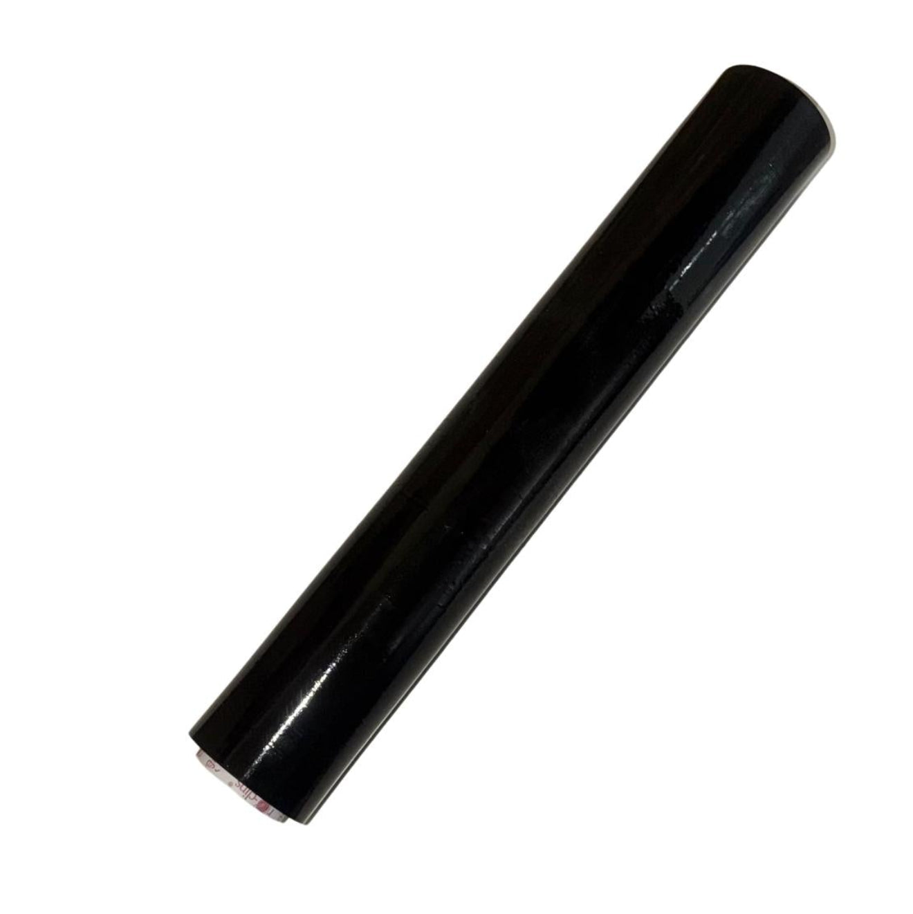 Folie stretch neagră 23 microni, 1.2 kg – set 6 role pentru ambalare