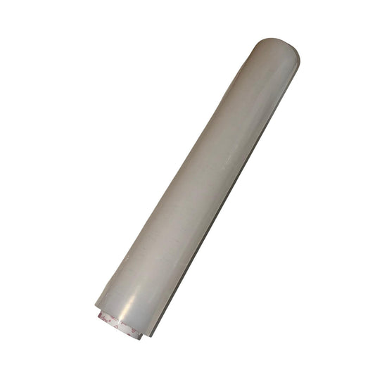 Folie stretch manuală transparentă 23 microni, 1.2 kg – set 6 role