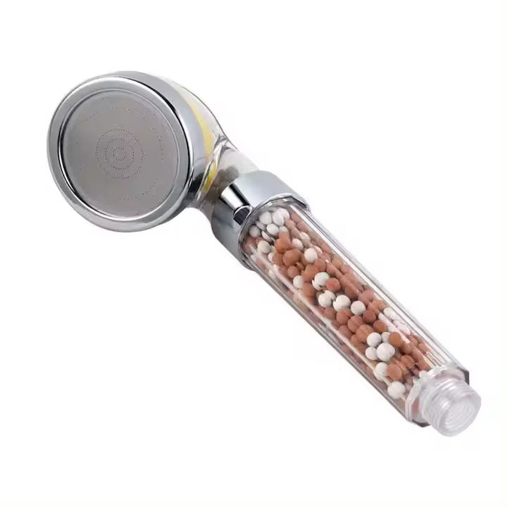 Cap duș Power Shower cu filtru, vitamina C