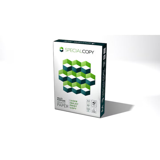 Hartie A4 Copiator, 1 Top, 80g/m², 500 coli/top Special Copy