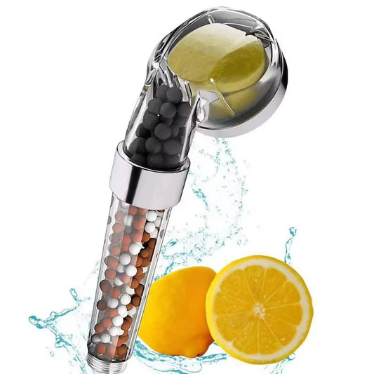 Cap duș Power Shower cu filtru, vitamina C